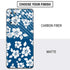 Blue and White Galaxy S20 Skin