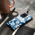 Blue and White Galaxy S20 Ultra 5G Pro Case