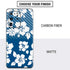 Blue and White Galaxy S20 Ultra 5G Skin