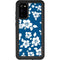 Blue and White Galaxy S20 Waterproof Case