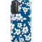 Blue and White Galaxy S21 5G Pro Case