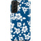 Blue and White Galaxy S21 Plus 5G Pro Case