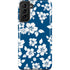 Blue and White Galaxy S21 Plus 5G Pro Case