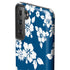 Blue and White Galaxy S21 Plus 5G Pro Case