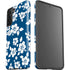 Blue and White Galaxy S21 Plus 5G Pro Case