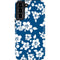 Blue and White Galaxy S22 Plus Pro Case