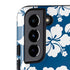 Blue and White Galaxy S22 Plus Pro Case