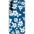 Blue and White Galaxy S22 Skin