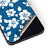 Blue and White Galaxy S22 Skin