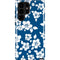 Blue and White Galaxy S22 Ultra Pro Case