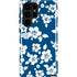 Blue and White Galaxy S22 Ultra Pro Case