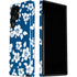 Blue and White Galaxy S22 Ultra Pro Case