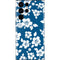 Blue and White Galaxy S22 Ultra Skin