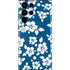 Blue and White Galaxy S22 Ultra Skin