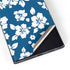 Blue and White Galaxy S22 Ultra Skin