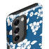 Blue and White Galaxy S23 Plus Pro Case