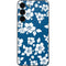 Blue and White Galaxy S23 Plus Skin