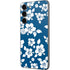 Blue and White Galaxy S23 Plus Skin