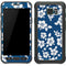 Blue and White Galaxy S7 Active Skin