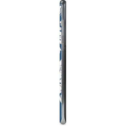 Blue and White Galaxy S8 Plus Skin