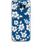 Blue and White Galaxy S8 Skin