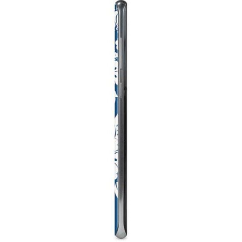 Blue and White Galaxy S8 Skin