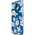 Blue and White Galaxy S8 Skin