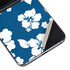 Blue and White Galaxy Z Flip5 5G Skin