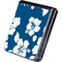 Blue and White Galaxy Z Flip5 5G Skin