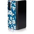 Blue and White Galaxy Z Fold5 5G Skin