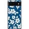 Blue and White Google Pixel 6 Skin