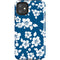 Blue and White iPhone 11 Impact Case