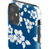 Blue and White iPhone 11 Impact Case