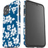 Blue and White iPhone 11 Impact Case
