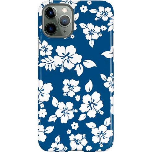 Blue and White iPhone 11 Pro Lite Case