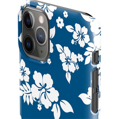 Blue and White iPhone 11 Pro Lite Case