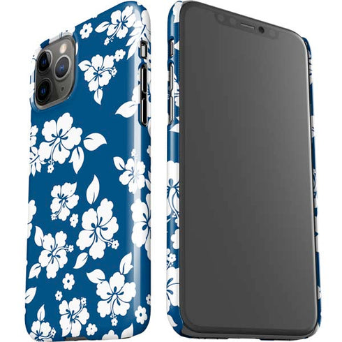 Blue and White iPhone 11 Pro Lite Case