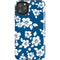 Blue and White iPhone 11 Pro Max Impact Case
