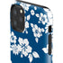 Blue and White iPhone 11 Pro Max Impact Case
