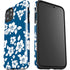 Blue and White iPhone 11 Pro Max Impact Case