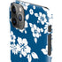 Blue and White iPhone 11 Pro Max Lite Case