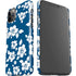 Blue and White iPhone 11 Pro Max Lite Case