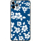 Blue and White iPhone 11 Pro Max Skin