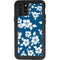 Blue and White iPhone 11 Pro Waterproof Case