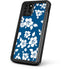 Blue and White iPhone 11 Pro Waterproof Case