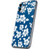 Blue and White iPhone 11 Skin