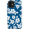 Blue and White iPhone 12 Impact Case