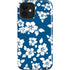 Blue and White iPhone 12 Impact Case