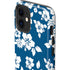 Blue and White iPhone 12 Impact Case