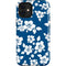 Blue and White iPhone 12 Mini Impact Case